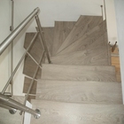 schody z paneli podłogowych